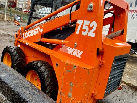 2012 Locust 752, 3500000 рублей, вид 1