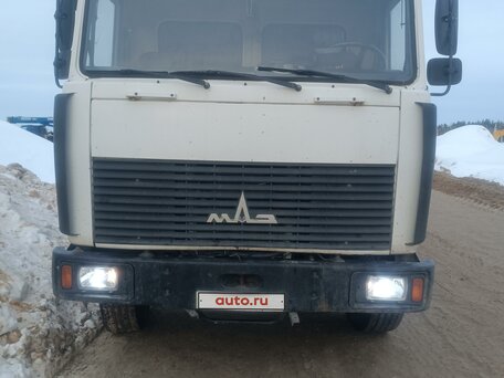 2012 МАЗ 5516, белый, 1400000 рублей, вид 1