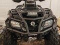 2010 BRP Can-Am Outlander 650, чёрный, 985000 рублей - вид 6