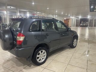 2010 Vortex Tingo I, серый, 490000 рублей, вид 5