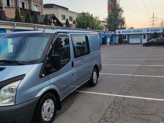 2006 Ford Transit, голубой, 980000 рублей, вид 4