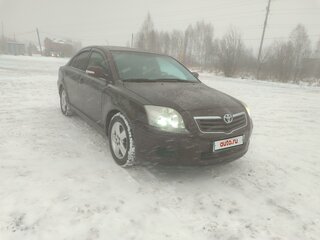 2007 Toyota Avensis II Рестайлинг, пурпурный, 660000 рублей, вид 2