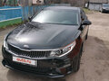 2019 Kia Optima IV Рестайлинг, чёрный, 6000000 рублей - вид 1