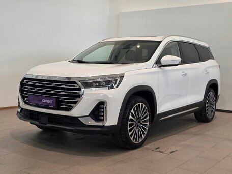 Jetour X90+