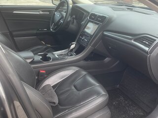 2017 Ford Mondeo V, серый, 1600000 рублей, вид 5