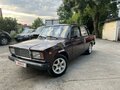 2008 Lada (ВАЗ) 2107, пурпурный, 270000 рублей