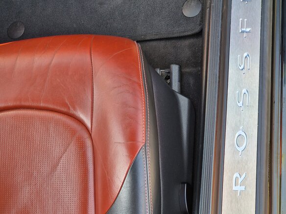 2004 Chrysler Crossfire, чёрный, 1800000 рублей - вид 17