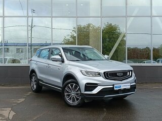 2023 Geely Atlas Pro, серый, 1839000 рублей, вид 3