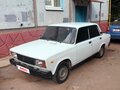 2002 Lada (ВАЗ) 2105, белый, 115000 рублей