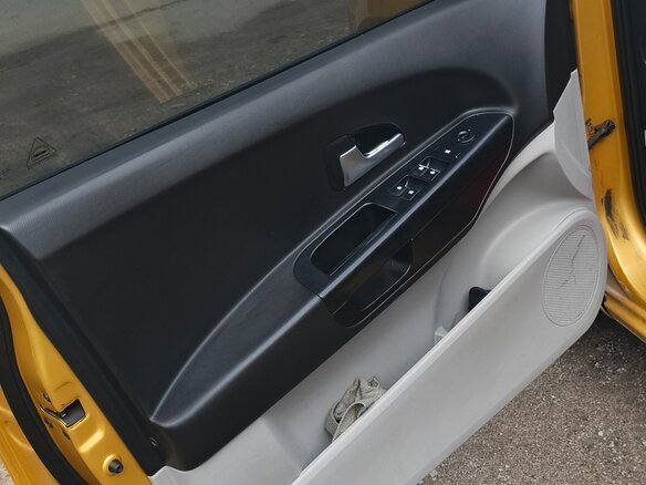 2009 Kia Ceed I, золотистый, 620000 рублей - вид 8