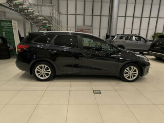 2013 Kia Ceed II, чёрный, 680000 рублей, вид 4
