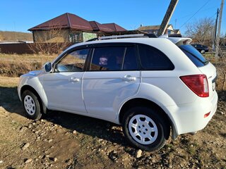 2014 Lifan X60 I, серебристый, 700000 рублей, вид 4
