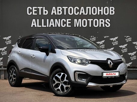 Renault Kaptur I