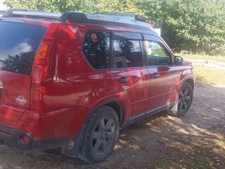 2008 Nissan X-Trail II, красный, 850000 рублей, вид 3
