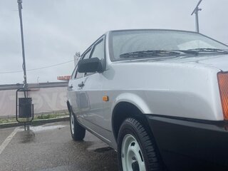 2002 Lada (ВАЗ) 2109, серебристый, 380000 рублей, вид 3