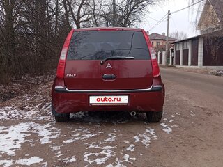 2006 Mitsubishi Colt VI (Z20/Z30), красный, 390000 рублей, вид 5