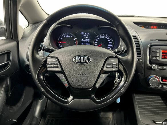2019 Kia Cerato III Рестайлинг (Classic), серый - вид 15