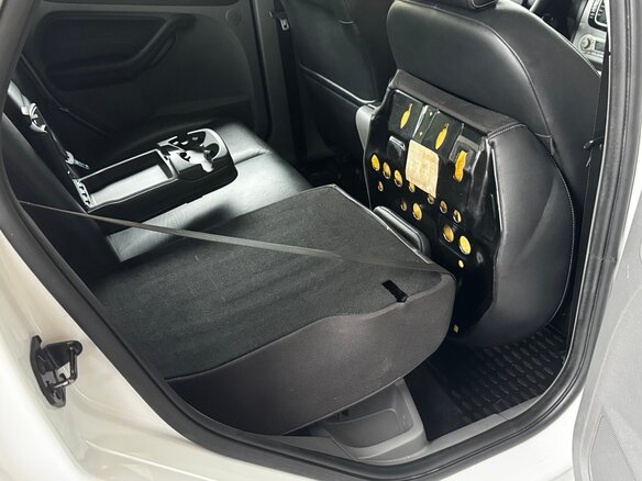 2009 Ford Focus II Рестайлинг, белый, 799000 рублей - вид 19