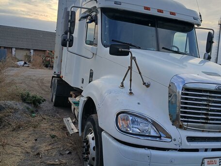 2002 Freightliner Columbia, белый, 1327000 рублей, вид 1