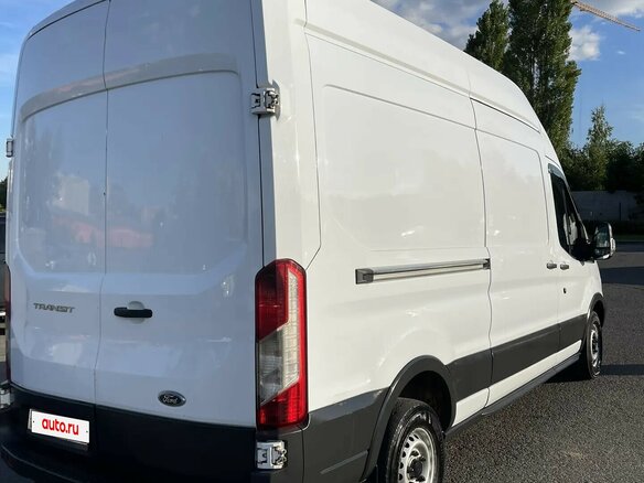 2018 Ford Transit, белый, 2500000 рублей - вид 2