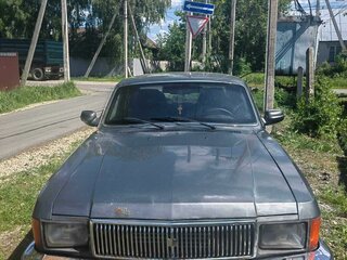 2002 ГАЗ 3102 «Волга», серый, 150000 рублей, вид 2