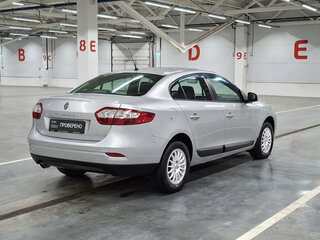 2013 Renault Fluence I Рестайлинг, серый, 695000 рублей, вид 5