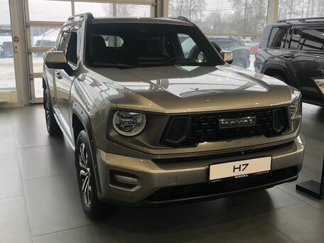 Haval H7 I
