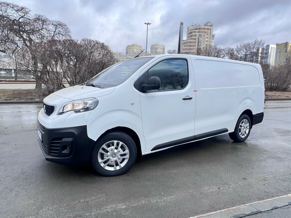 2018 Peugeot Expert, белый, 2500000 рублей - вид 26