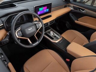 2023 Haval Jolion I, белый, 2500000 рублей, вид 3