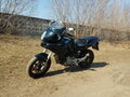 2003 Ducati Multistrada 1000, чёрный - вид 3