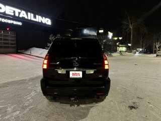2004 Lexus GX 470 I, чёрный, 2550000 рублей, вид 5
