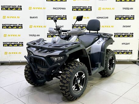 2025 Bashan Explorer 300, серый, 419000 рублей, вид 1