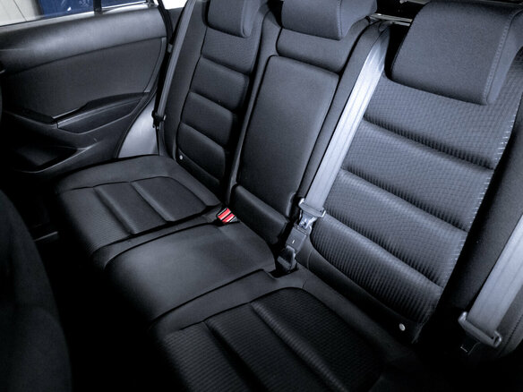 2014 Mazda CX-5 I, белый, 1599000 рублей - вид 25