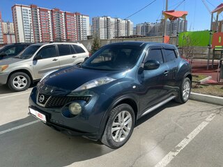 2012 Nissan Juke I, синий, 1150000 рублей, вид 1