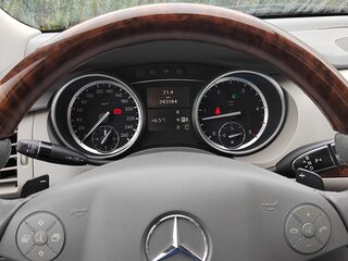 2005 Mercedes-Benz R-Класс 320 I, серебристый, 1850000 рублей, вид 5