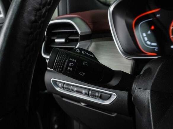 2023 Geely Coolray I, серый, 1698000 рублей - вид 13
