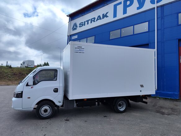 2024 Dongfeng K33, белый, 3415000 рублей - вид 6