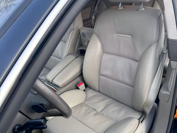 2004 Audi A8 Long II (D3), чёрный, 1400000 рублей - вид 16