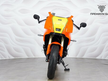 2024 Yamaha XSR900, красный, 1199000 рублей, вид 4