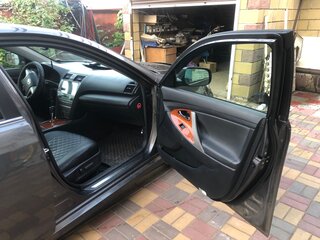 2008 Toyota Camry VI (XV40), серый, 1250000 рублей, вид 5