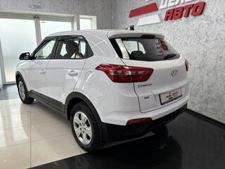 2019 Hyundai Creta I, белый, 1799000 рублей, вид 3