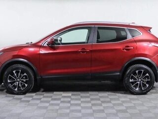 2018 Nissan Qashqai II, красный, 2180000 рублей, вид 5