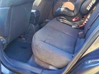 2009 Opel Astra H Рестайлинг, серый, 360000 рублей, вид 5