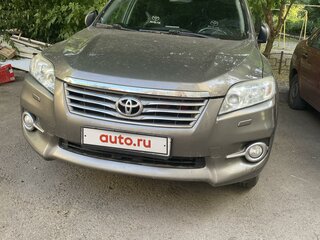 2011 Toyota RAV4 III (XA30) Рестайлинг, золотистый, 1300000 рублей, вид 2