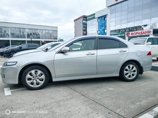 2006 Honda Accord VII Рестайлинг, серебристый, 919000 рублей, вид 4
