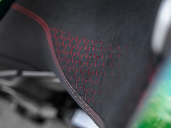 2024 Ducati Diavel V4, зелёный, 9900000 рублей - вид 18