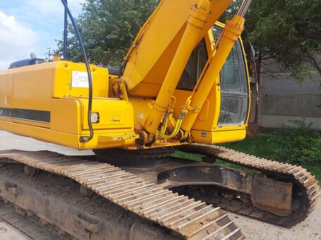 2007 Hyundai R260LC, жёлтый, 6000000 рублей, вид 5