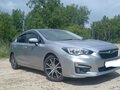 2017 Subaru Impreza V, серый, 1740000 рублей - вид 2