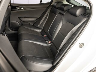 2018 Kia Stinger I, белый, 2415000 рублей, вид 4
