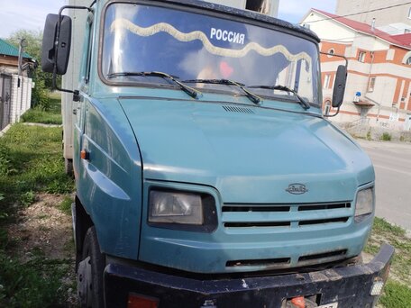 2007 ЗИЛ 5301 "Бычок", синий, 380000 рублей, вид 1